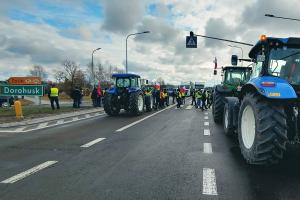 Об’єднанню польських фермерів вдалося домогтись посилення прикордонного контролю для української продукції