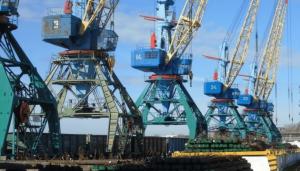 Після початку повномасштабної війни рф проти України Дунайські порти утричі збільшили вантажопотік