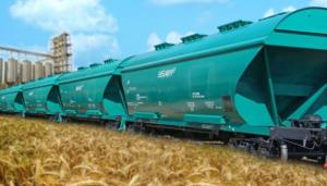 300 грн/доба: Укрзалізниця суттєво знизила вартість використання зерновозів