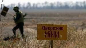 З ООН обговорили очищення та обстеження замінованих територій Харківської області