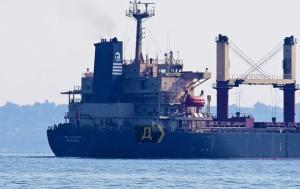 Українські офіційні особи не коментували, чи пішло судно TQ Samsun під прапором Туреччини з Одеси