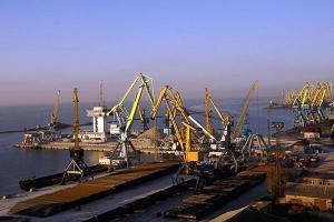 У Чорному морі навігація кораблів і суден до портів, підконтрольних Україні, наразі відсутня повністю