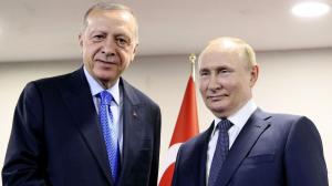 Путін нібито запевнив Ердогана у готовності рф повернутися до Стамбульських домовленостей 