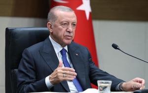 Ердоган наголосив, що доля зернової угоди залежить від Заходу