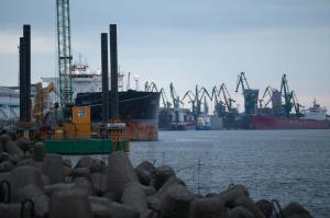 Після виходу рф із зернової угоди, новими воротами для аграрної продукції може стати Клайпедський порт