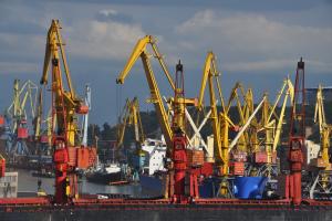 Розблокування портів збільшить ВВП на 10%