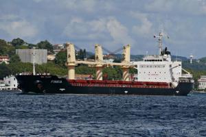 Корабель перевозив 6 тис. т кукурудзи викраденої рф з чорноморського порту Севастополь
