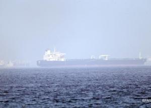 Кораблі «тіньового флоту» росіян заходять у порти Маріуполя та Бердянська