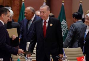 Ердоган у 2022 році допоміг започаткувати зернову угоду