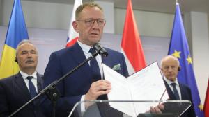 Польський аграрний міністр підкреслив, що заборона повинна діяти, поки не будуть узгоджені всі питання