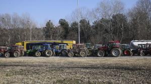 У Болгарії заблоковали прикордонні переходи, головні дороги та шосе