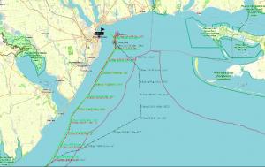 До портів Великої Одеси українським коридором прибули вже 20 суден 