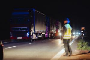 За останні півтора року трафік українських вантажівок зріс приблизно на 600 – 800%