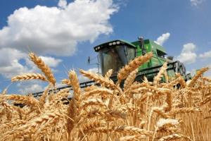 Високих показників врожайності українські аграрії змогли досягти завдяки сприятливим погодним умовам