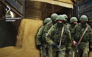 За 2023 рік на окупованих рф територіях України аграрії зібрали 6,4 млн т пшениці