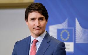 Прем’єр-міністр Канади Джастін Трюдо заявив, що консерватори виступають проти України.
