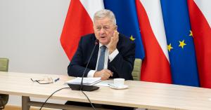 Міністр підкреслив, що Польща веде двосторонні переговори з Україною