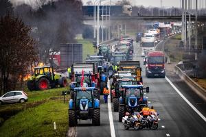 Європейські аграрії виступають проти Зеленого курсу