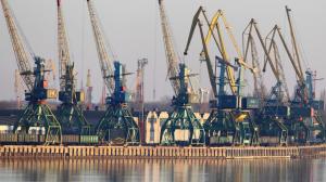Обсяги експорту українським коридором майже досягли довоєнного рівня 