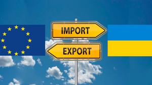 Україна розраховує у 2024 році поставити до ЄС без мит близько 300 тис. т цукру, 150 тис. т птиці та 46 тис. т яєць
