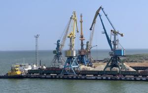 Адміністрація морських портів України зобов'язана підтримувати причальну та іншу портову інфраструктуру 