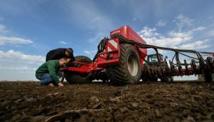 В Україні відставання за темпами посівної сягає 5%