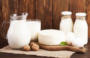 У травні експортовано 14,88 тис. т молочних продуктів на суму 50,83 млн доларів