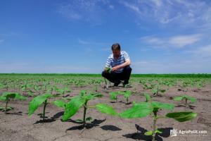 Наразі в Україні використовується менш як 13% зрошуваних земель