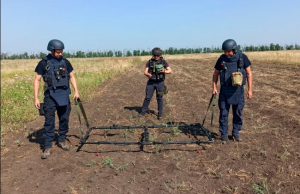 Станом на кінець липня підписано 76 договорів на очищення 14309 га сільськогосподарських земель