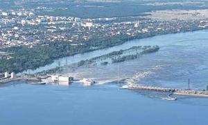 Відбудовувати Каховську ГЕС та віновлювати Каховське водосховище не потрібно