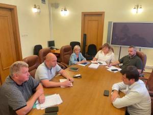 Водночас обговорили бюджетні видатки на аграрний сектор у 2026 року
