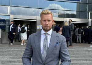 Максим Гончар голова правління «Укрспожив контроль»