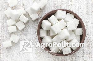 Вже зараз цукру вироблено на 100 тис. т цукру менше, аніж минулого року