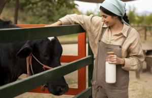 Промисловий сектор демонструє стійкість та компенсує втрату молока