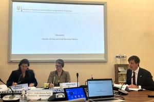 Міжнародна продовольча безпека – це питання не лише економіки, а і виживання