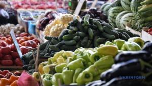 За одинадцять місяців 2025 року індекс сільськогосподарської продукції в Україні становив 93,4%