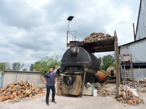 У липні 2021 року програму погодили на сесії обласної ради