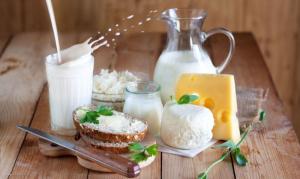 Молочні продукти знову пдорожчають