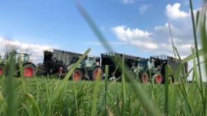 Аграріям компенсують 25% придбаної техніки