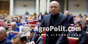 Заступник голови аграрного комітету парламенту, народний депутат Степан Чернявський