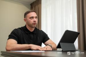 Генеральний директор ТОВ «Державний земельний банк» Ярослав Ярославський