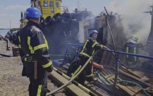 У 2024 році зафіксовали 36 ворожих атак на порти