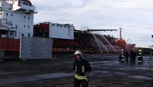 Одеська область, де розташований великий судноплавний вузол, перебуває під ударами