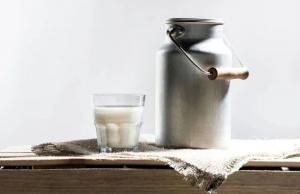 Обсяги надою в промисловому секторі були вищими ніж торік