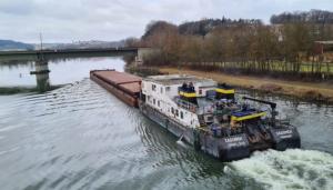 Дунай має прямий вихід у Транс’європейський транспортний коридор №7