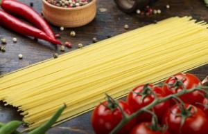 У структурі ринку макаронних виробів частка продукції українських виробників складає 43,7%