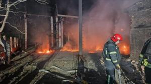 Наразі фахівці оцінюють наслідки атаки та обсяги відновлювальних робіт