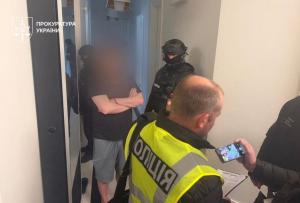 До реалізації оборудки також було залучено директора агропідприємства 