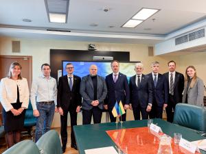 Україна та Литва домовляються про практичну співпрацю у відновленні морських портів