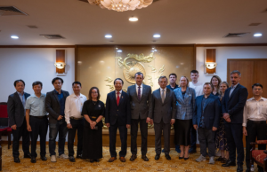 Сторони розпочали процес узгодження вимог для постачання українських товарів